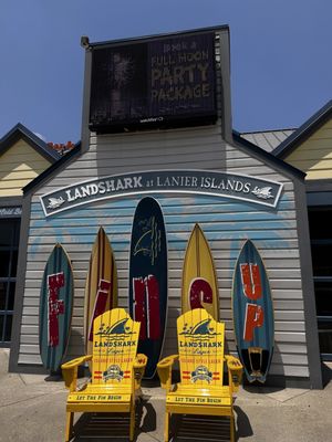 LandShark Bar & Grill at Lanier Islands by null