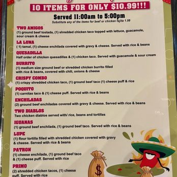 Mezcal Cantina - Excellent value menu for lunch. - Tex-Mex Near Me - Conroe, Texas Mezcal Cantina - Excellent value menu for lunch. - Tex-Mex Near Me - Conroe, Texas