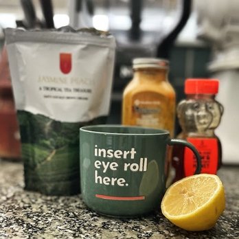 Roots and Fire Water - Jasmine peach tea! - Nurseries & Gardening Near Me - Homewood, Illinois Roots and Fire Water - Jasmine peach tea! - Nurseries & Gardening Near Me - Homewood, Illinois