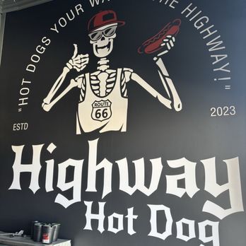 Highway Hot Dog - Coffee & Tea Near Me - Seligman, Arizona Highway Hot Dog - Coffee & Tea Near Me - Seligman, Arizona