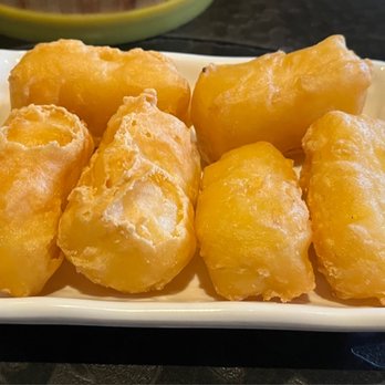 Dragon Beaux - Crispy Organic Milk Roll - Dim Sum Near Me - San Francisco, California