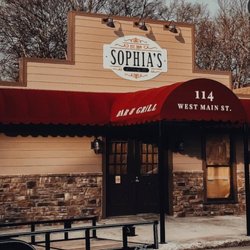 Sophia's Off The Square