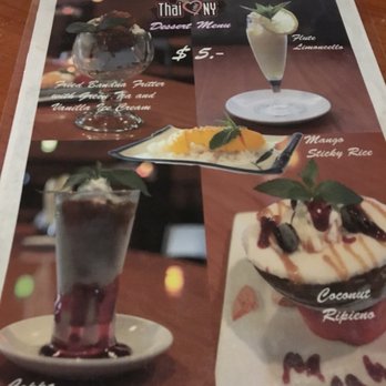 Thai Love NY - Desserts - Thai Near Me - Syracuse, New York Thai Love NY - Desserts - Thai Near Me - Syracuse, New York
