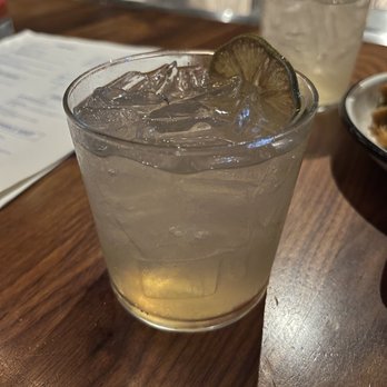 Gai Noi - Starfruit Margarita - Desserts Near Me - Minneapolis, Minnesota