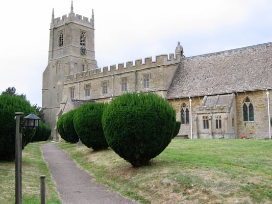 The Rollright Stones by null