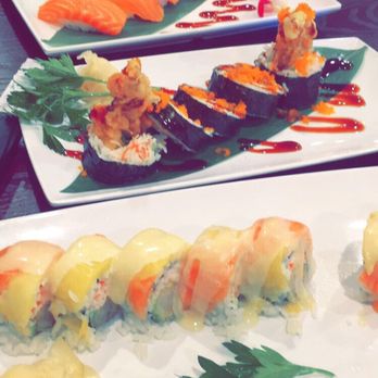Kimono Sushi - Sushi Bars Near Me - Tracy, California Kimono Sushi - Sushi Bars Near Me - Tracy, California