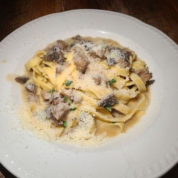 Sotto - Tagliatelle Con Porcini - Italian Near Me - Cincinnati, Ohio