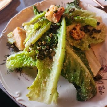 Mangiafoglie - Ceasar salad - Pizza Near Me - Long Beach, California