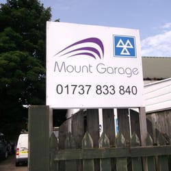 Mount Garage