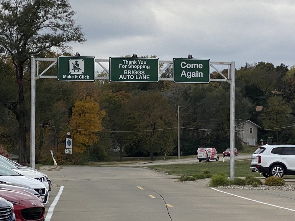 BRIGGS NISSAN Updated August 2024 22 Reviews 2500 Stagg Hill Rd