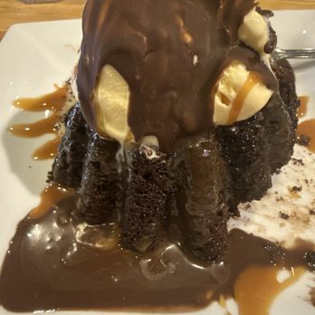 Chili's - Molten Chocolate Cake - American Near Me - Elk Grove, California Chili's - Molten Chocolate Cake - American Near Me - Elk Grove, California