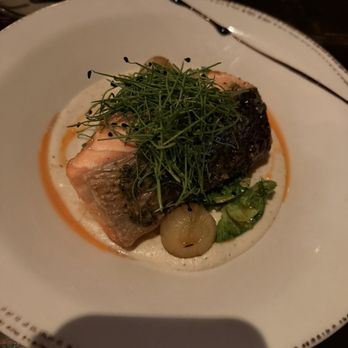 Veronica Fish and Oyster - Faroe island salmon - Seafood Near Me - Sarasota, Florida Veronica Fish and Oyster - Faroe island salmon - Seafood Near Me - Sarasota, Florida
