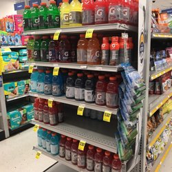 Navy Exchange - 5 for $5 on Gatorade