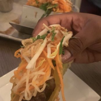 5ive Spice - Slow Braised Short Rib Taco - Vietnamese Near Me - Brooklyn, New York