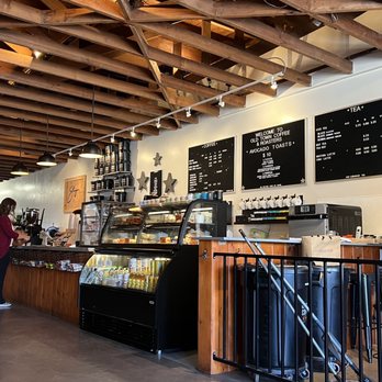 Old Town Coffee - Coffee & Tea Near Me - Goleta, California