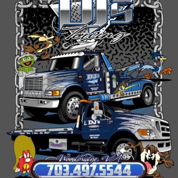DJ's Towing - DJs Towing - Towing Near Me - Woodbridge, Virginia DJ's Towing - DJs Towing - Towing Near Me - Woodbridge, Virginia