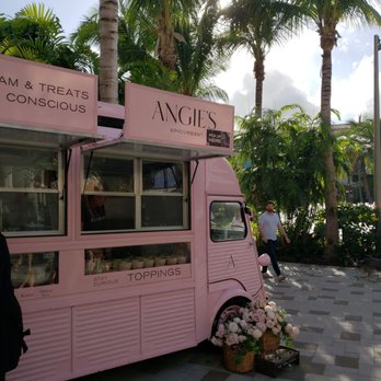 Angie's Epicurean - Ice Cream & Frozen Yogurt Near Me - West Palm Beach, Florida