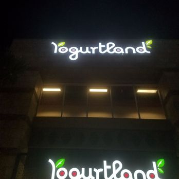 Yogurtland - Ice Cream & Frozen Yogurt Near Me - North Las Vegas, Nevada