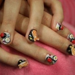 Nail Rose