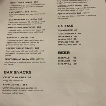 Cafe Amarela - Bar snacks extras beer - Cafes Near Me - Marikina City, NCR