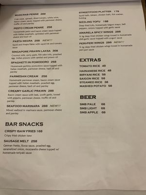 Menu photo 1 Cafe Amarela Marikina City, NCR