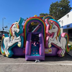 Unicorn Toddler