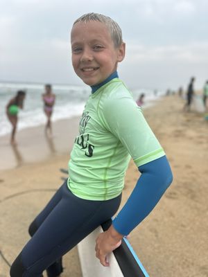Corky Carroll's Surf School by null