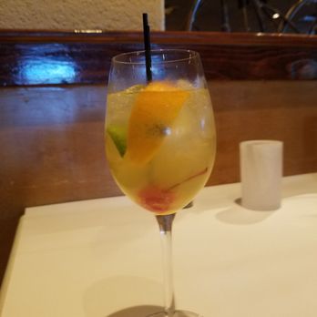 Bonefish Grill - Peach Sangria - Seafood Near Me - Columbia, South Carolina Bonefish Grill - Peach Sangria - Seafood Near Me - Columbia, South Carolina