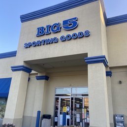 Exterior photo of Big 5 Sporting Goods - Ventura, California Exterior photo of Big 5 Sporting Goods - Ventura, California