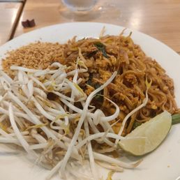 Pad Thai Pad Thai