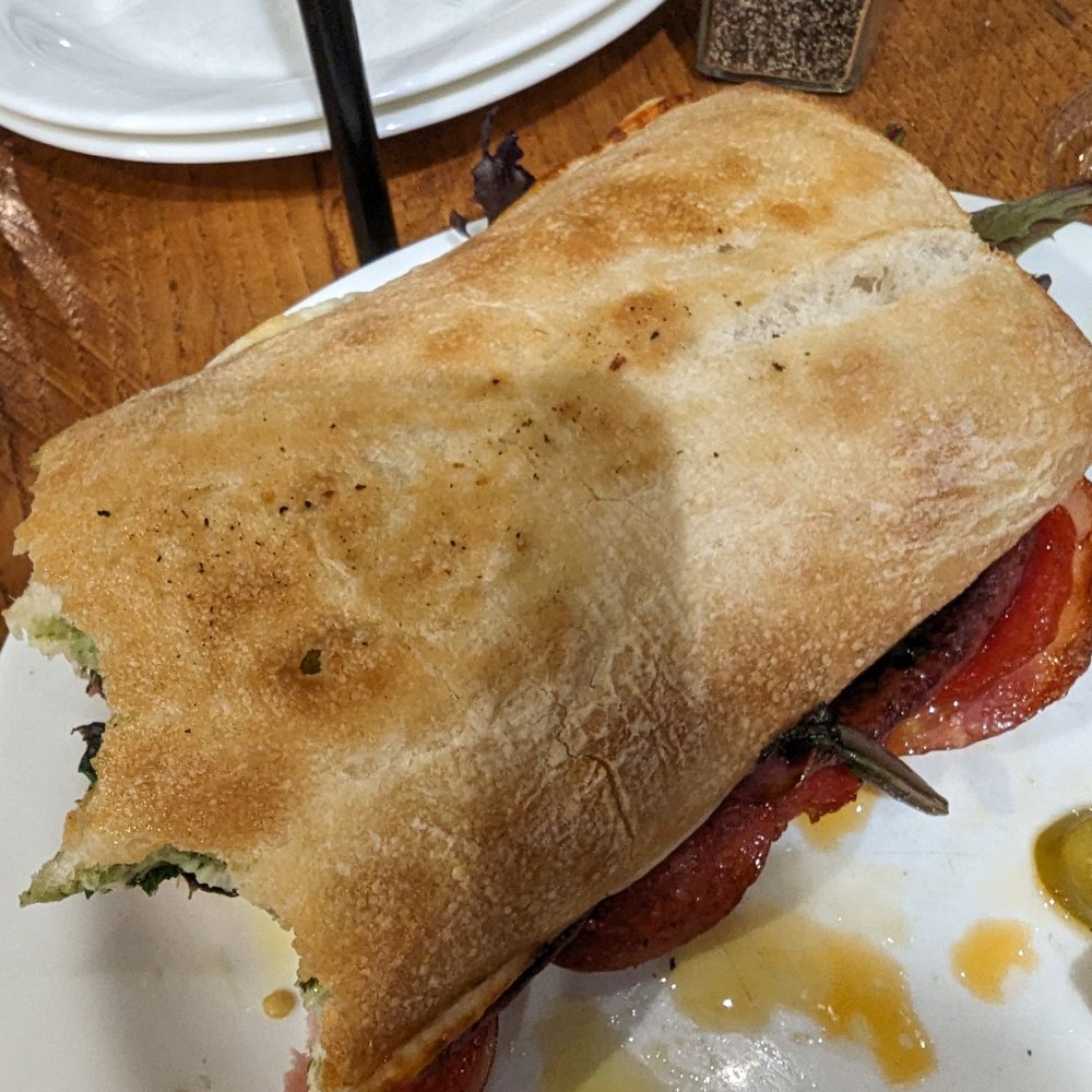 Italiano sandwich
