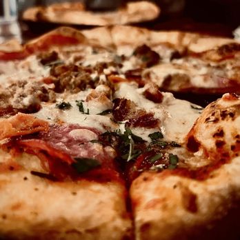 Slackwater Pub & Pizzeria - All meat - Pizza Near Me - Ogden, Utah