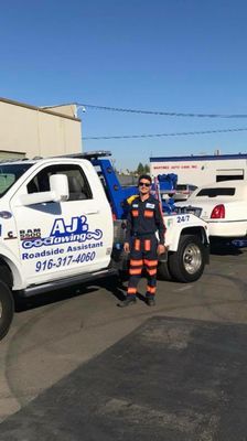 Ajs Towing