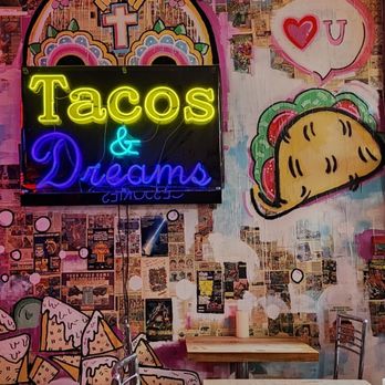 Atomic 10 - Mexican Near Me - Toronto, Ontario