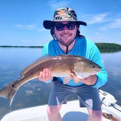 Captain Mark Zorn Crystal River Fishing Charters