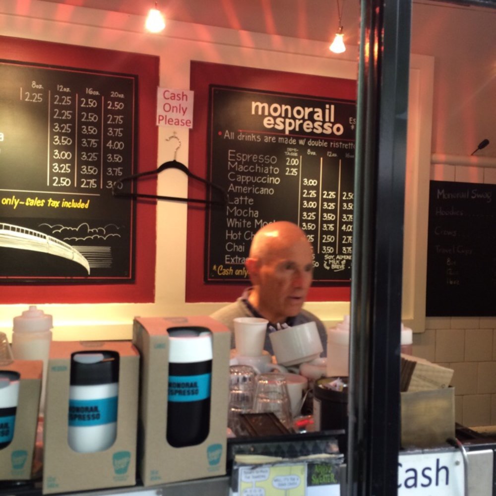 Monorail Espresso - Coffee & Tea Near Me - Seattle, Washington Monorail Espresso - Coffee & Tea Near Me - Seattle, Washington
