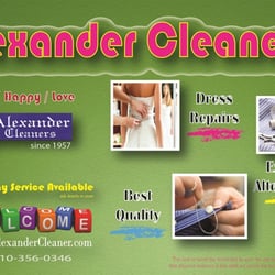 Alexander Cleaners