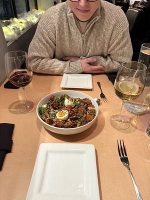 DISH Restaurant by null