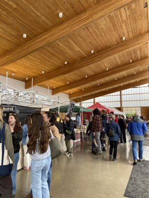 Lane County Farmers Market by null