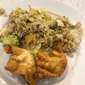 Stadium Thai - A6. House Crab Wonton ST7. Pineapple Fried Rice D2. Thai Ice Coffee - Thai Near Me - Tacoma, Washington Stadium Thai - A6. House Crab Wonton ST7. Pineapple Fried Rice D2. Thai Ice Coffee - Thai Near Me - Tacoma, Washington