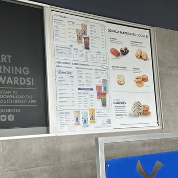 Dutch Bros Coffee - Menu - Coffee & Tea Near Me - Glendale, Arizona Dutch Bros Coffee - Menu - Coffee & Tea Near Me - Glendale, Arizona