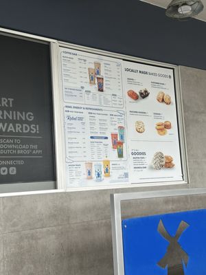 Menu photo 1 Dutch Bros Coffee Glendale, AZ Menu photo 1 Dutch Bros Coffee Glendale, AZ