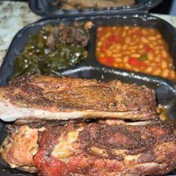 Smokin’ Pig - Ribs