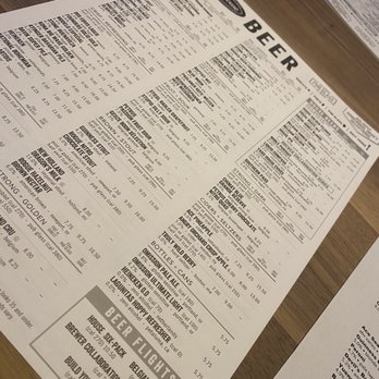 Yard House - Menu - Bars Near Me - Hanover, Maryland Yard House - Menu - Bars Near Me - Hanover, Maryland