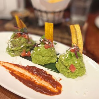 Sol Agave - Guacamole Sampler - New Mexican Cuisine Near Me - Santa Monica, California Sol Agave - Guacamole Sampler - New Mexican Cuisine Near Me - Santa Monica, California