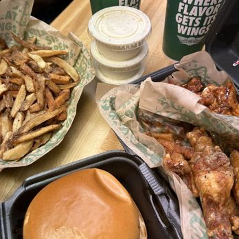 Wingstop - Yummy! - Chicken Wings Near Me - West Sacramento, California