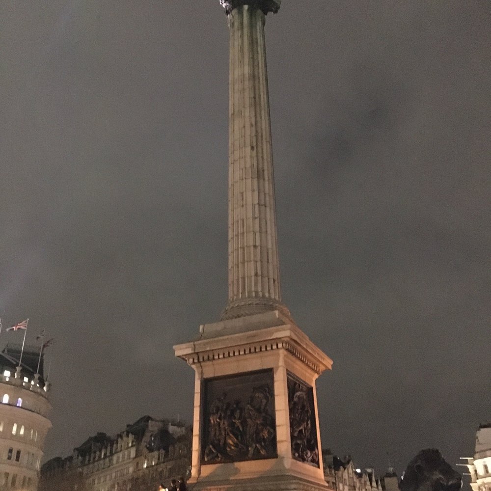 Trafalgar Square - Landmarks & Historical Buildings Near Me - London, XGL