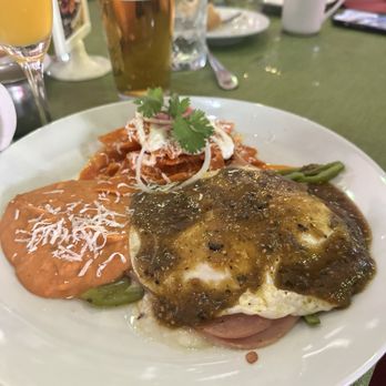 Sabor a Mí - Huevos tatemados - Mexican Near Me - Tijuana, BCN