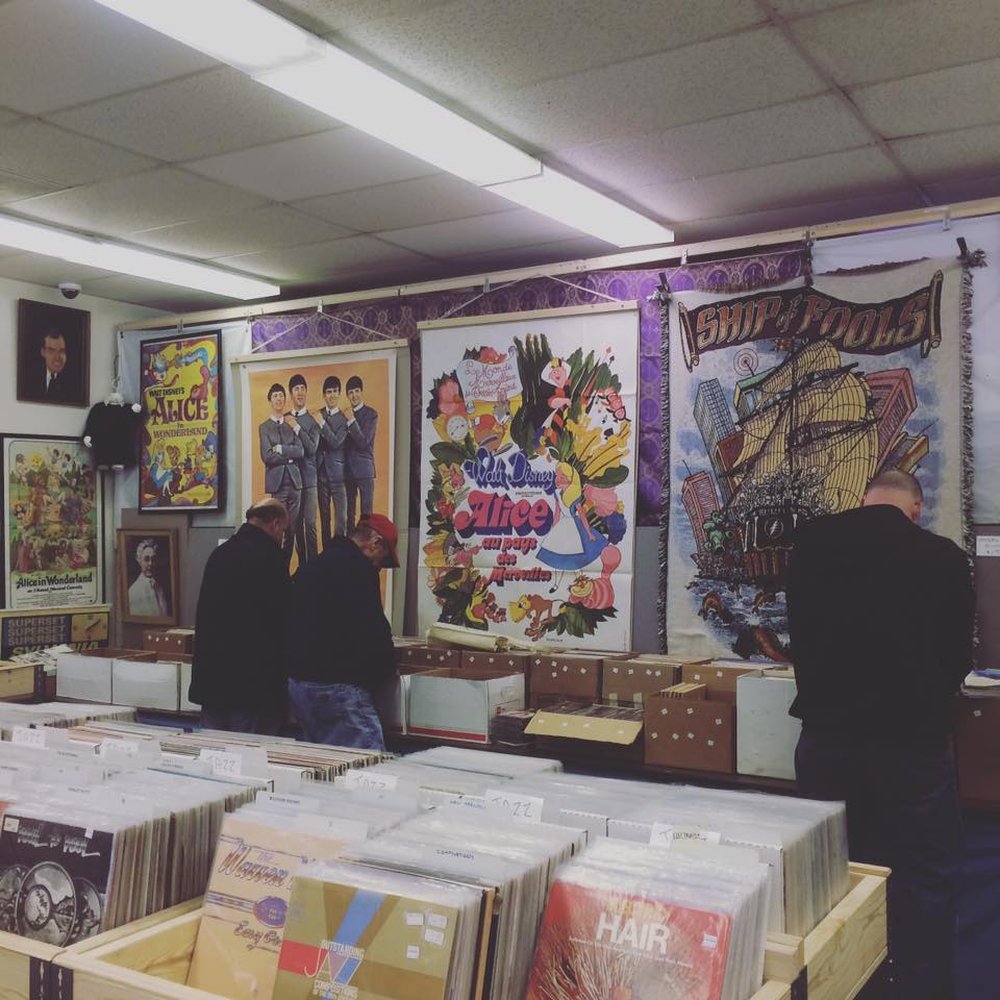 Record Wonderland - Vinyl Records Near Me - Roselle, Illinois