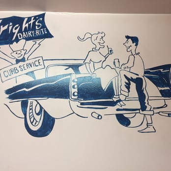 Wright's Dairy Rite - Ice Cream & Frozen Yogurt Near Me - Staunton, Virginia